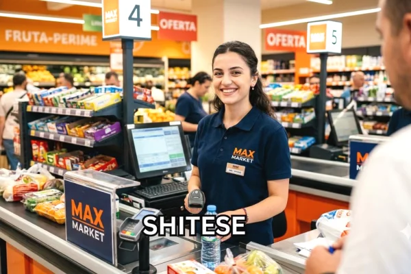 Njoftime Pune per Shitese ne Tirane