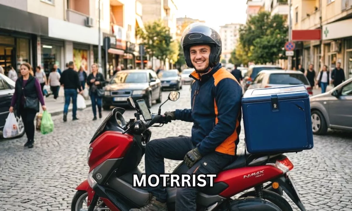 Njoftime Pune ne Tirane, Profesioni Motorrist , Me eksperience, Pagesa Me Marreveshje.