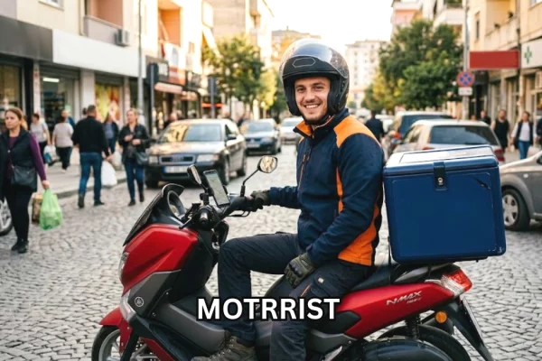 Njoftime Pune per Motorrist ne Tirane