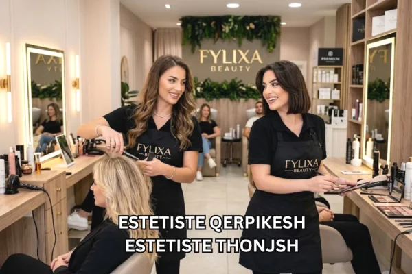 Njoftime Pune per Estetiste Qerpikesh, Estetiste Thonjsh ne Tirane