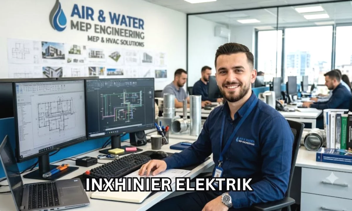 Njoftime Pune ne Tirane, Profesioni Inxhinier Elektrik , Me eksperience, Pagesa Me Marreveshje.