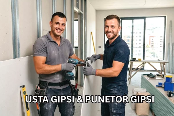 Job Offers for Construction worker-mason in Tirana
