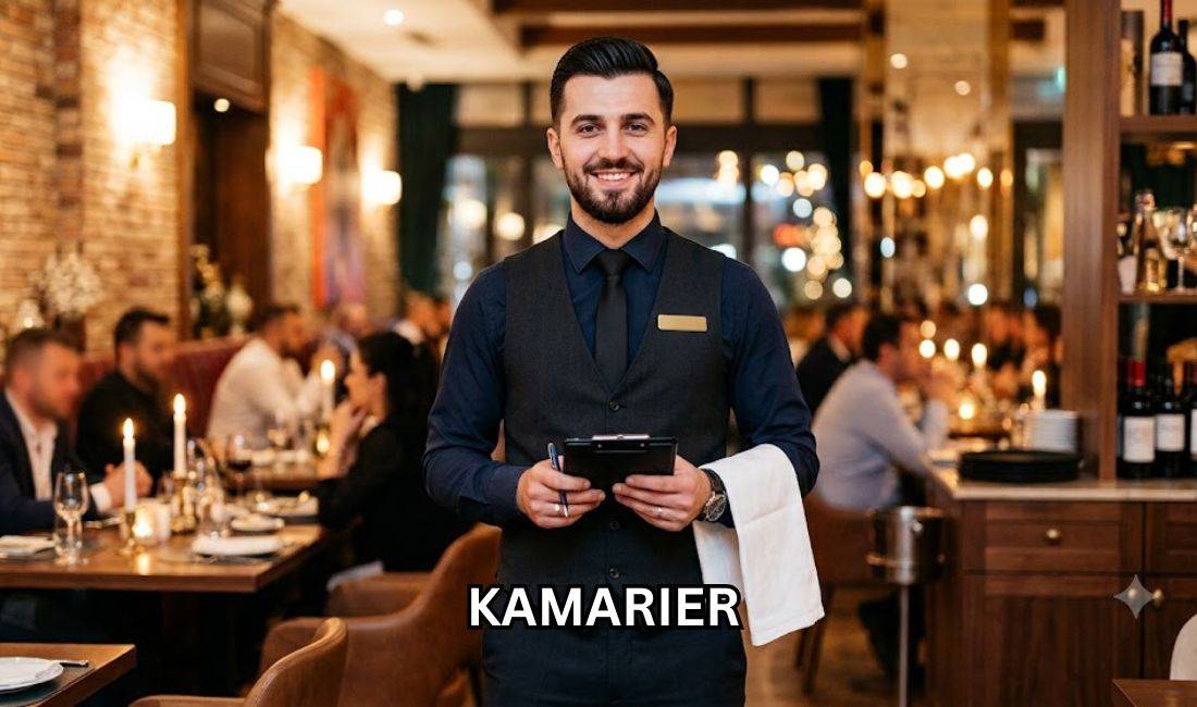 Njoftime Pune ne Fier, Profesioni Kamarier  , Pa Eksperience, Pagesa Me Marreveshje.