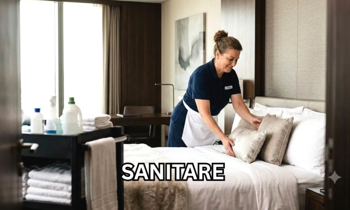 Job Offers in Vlora, Profession Sanitare Hoteli , Beginner/Little experience, Payment By Agreement.