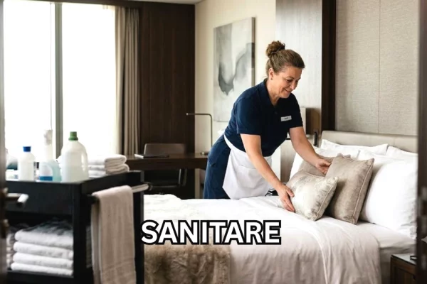 Njoftime Pune per Sanitare Hoteli ne Vlore
