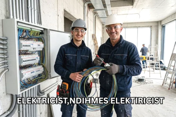 Njoftime Pune per Elektricist,Ndihmes Elektricist ne Tirane