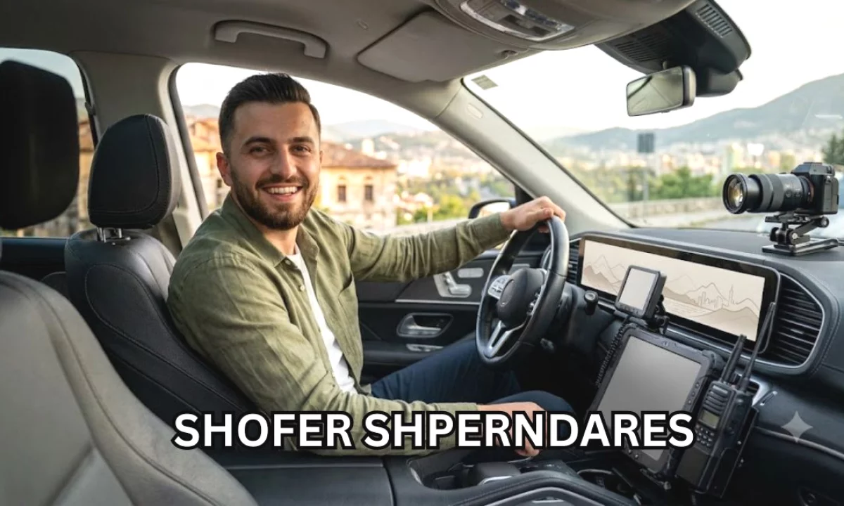 Njoftime Pune ne Tirane, Profesioni Shofer shperndarje. , Me eksperience, Pagesa Me Marreveshje.