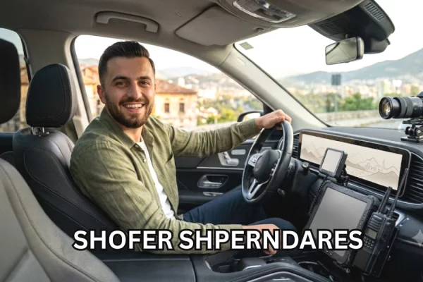 Njoftime Pune per Shofer shperndarje. ne Tirane