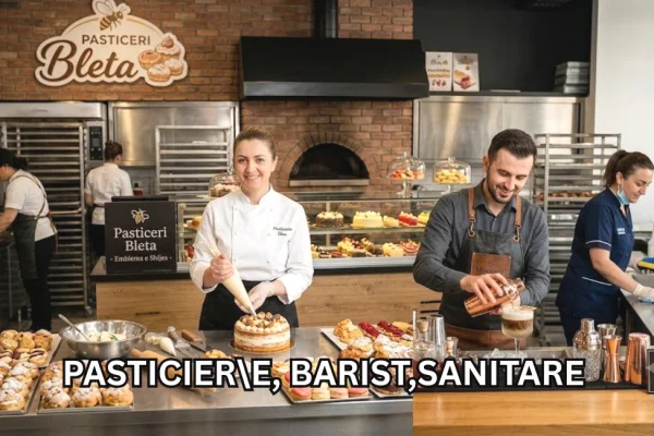 Njoftime Pune per • Pastiçier\\e,Barist për Cocktails , Sanitare ne Sarande