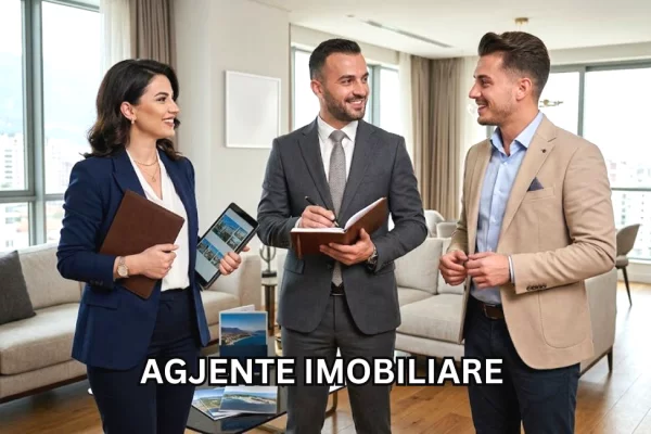 Njoftime Pune per Agjent Imobiliar ne Tirane