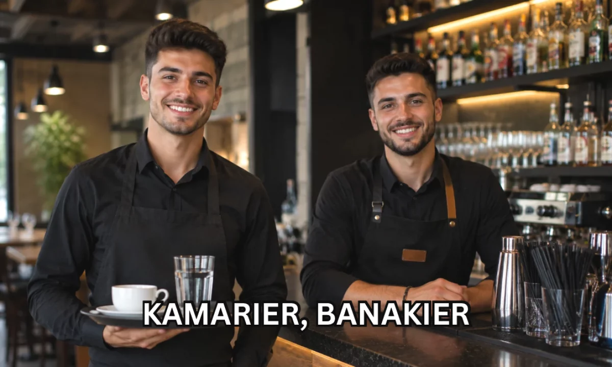 Njoftime Pune ne Tirane, Profesioni Kamarier,Banakier , Pa Eksperience, Pagesa Me Marreveshje.