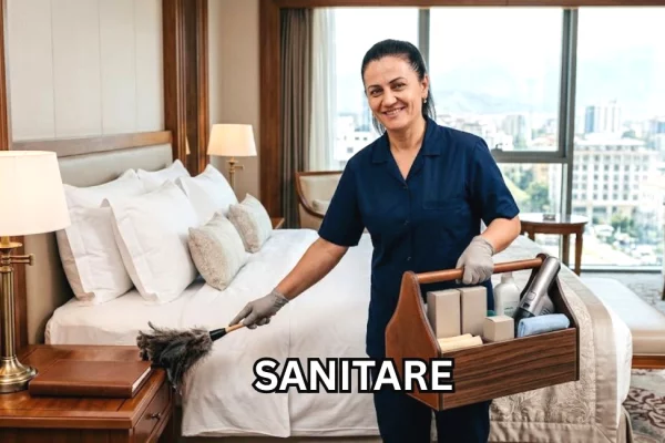 Job Offers for Sanitary-Cleaner in Saranda
