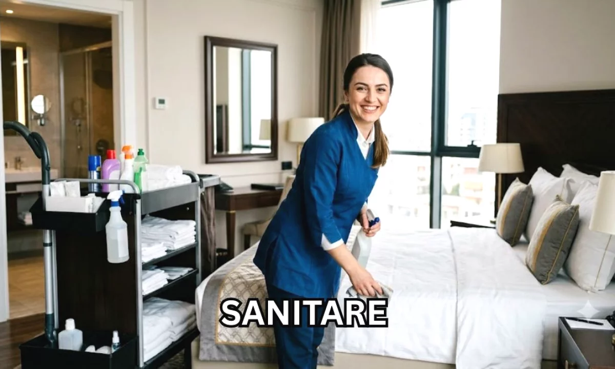 Njoftime Pune ne Vlore, Profesioni Sanirate , Pa Eksperience, Pagesa Me Marreveshje.