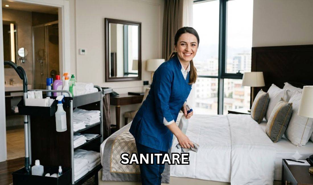 Njoftime Pune ne Vlore, Profesioni Sanirate , Pa Eksperience, Pagesa Me Marreveshje.