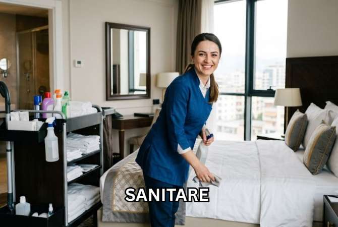 Njoftime Pune per Sanirate ne Vlore