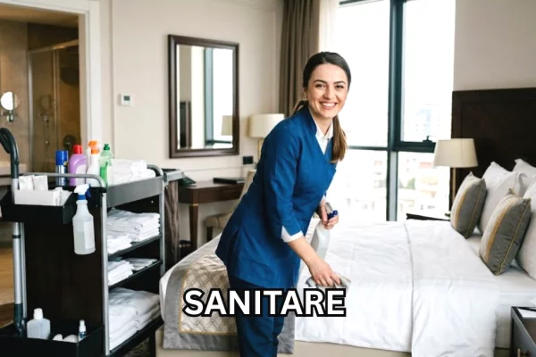 Njoftime Pune per Sanirate ne Vlore