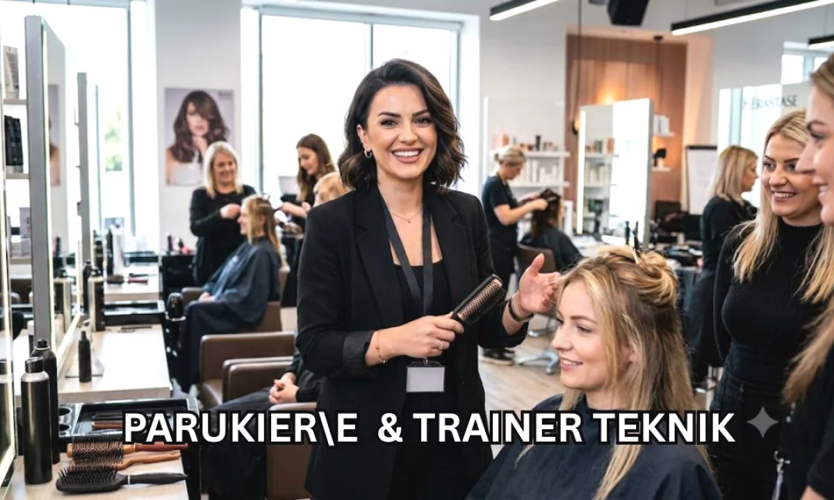 Njoftime Pune ne Tirane, Profesioni Parukier/e, Trainer Teknik , Me eksperience, Pagesa Me Marreveshje.