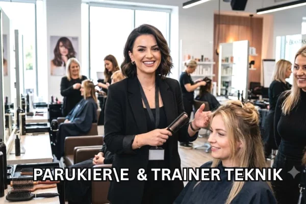 Njoftime Pune per Parukier/e, Trainer Teknik ne Tirane