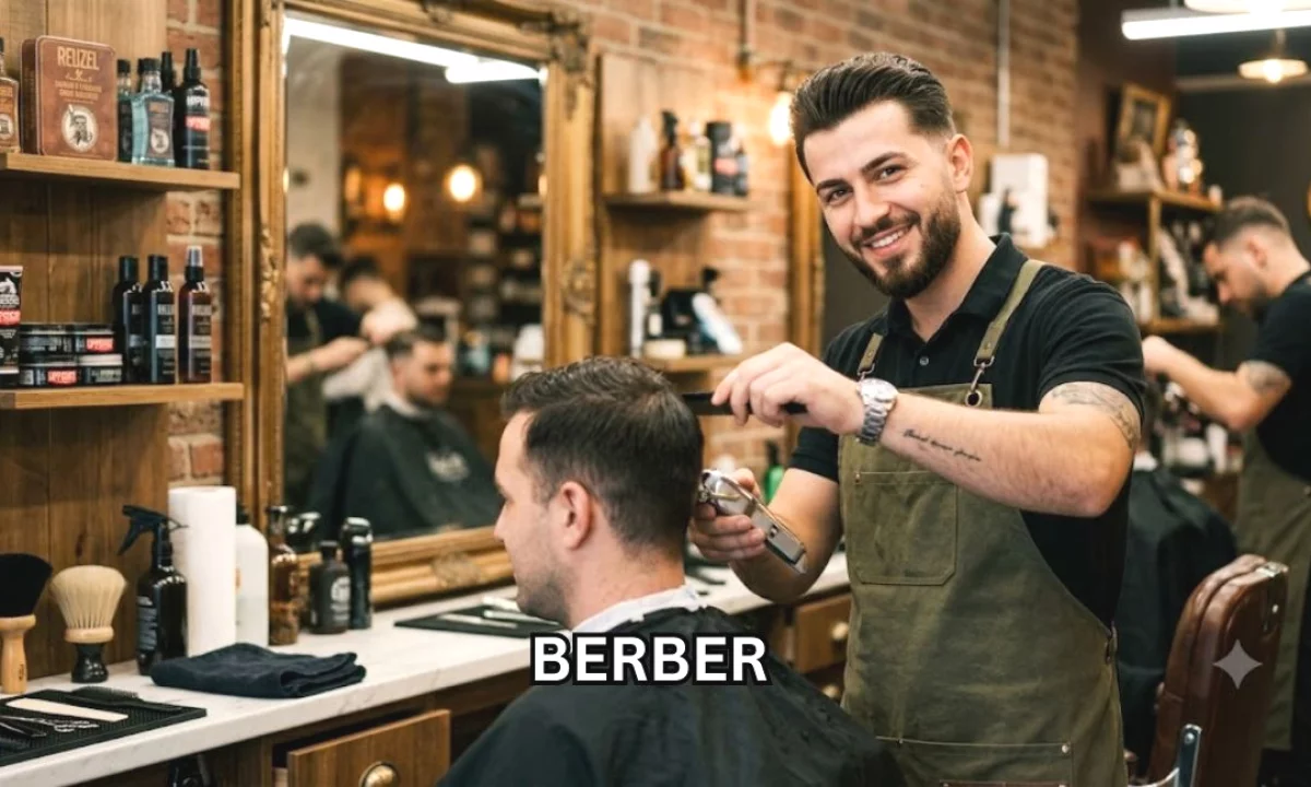 Njoftime Pune ne Himare, Profesioni Berber , Me eksperience, Pagesa Me Marreveshje.