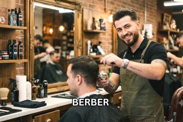 Njoftime Pune per Berber ne Himare