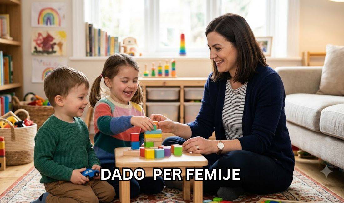 Njoftime Pune ne Tirane, Profesioni Dado per femije 1.5 Vjec  , Pa Eksperience, Pagesa Me Marreveshje.