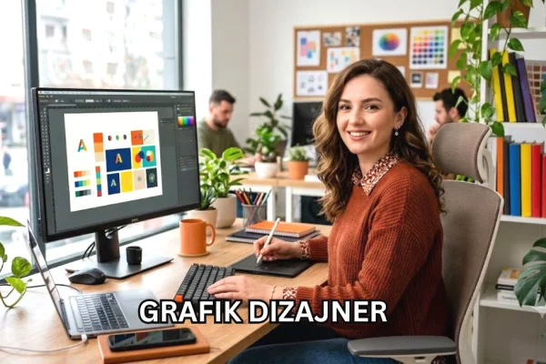 Njoftime Pune per Grafik dizajner ne Tirane