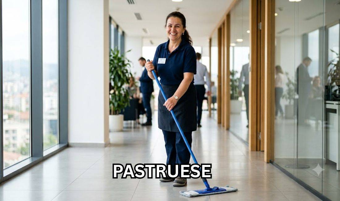 Njoftime Pune ne Tirane, Profesioni Pastruese , Pa Eksperience, Pagesa 600  Euro.