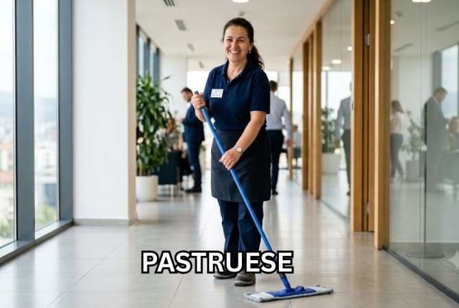 Njoftime Pune per Pastruese ne Tirane