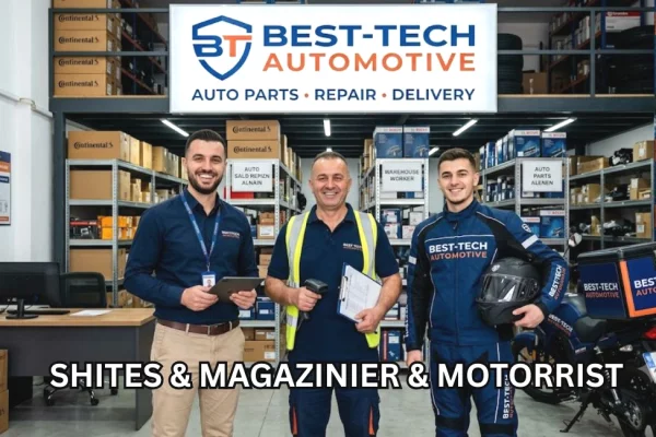 Njoftime Pune per Shites, Magazinier,Motorrist ne Tirane