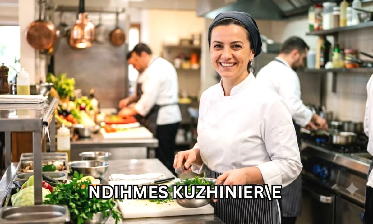 Njoftime Pune ne Sarande, Profesioni Ndihmes kuzhinier\\e , Me eksperience, Pagesa Me Marreveshje.