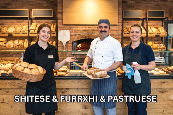 Job Offers for Shitese,Furrxhi,Pastruese in Vlora