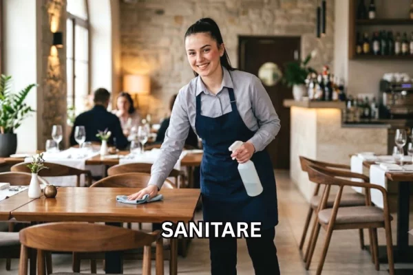 Njoftime Pune per Sanitare ne Tirane