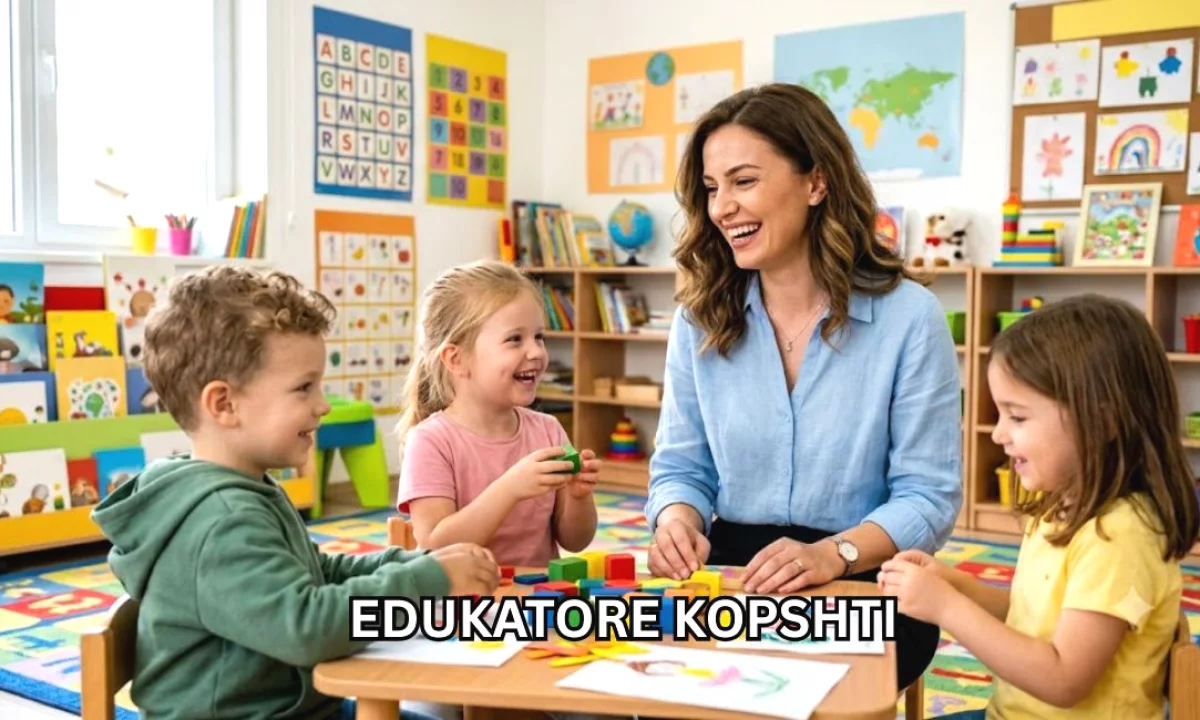 Njoftime Pune ne Tirane, Profesioni Edukatore Kopshti , Fillestar/Pak eksperience, Pagesa Me Marreveshje.
