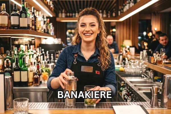 Njoftime Pune per Banakiere ne Tirane