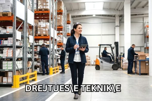 Njoftime Pune per Drejtues\\e Teknik\\e ne Tirane