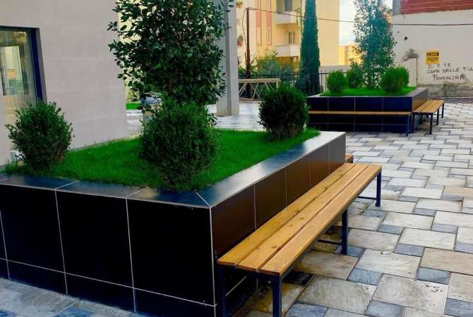 Shtepi me qera Apartament ne Tirane, 3+1, Mobilimi E mobiluar, Pagesa 100,000  Leke.