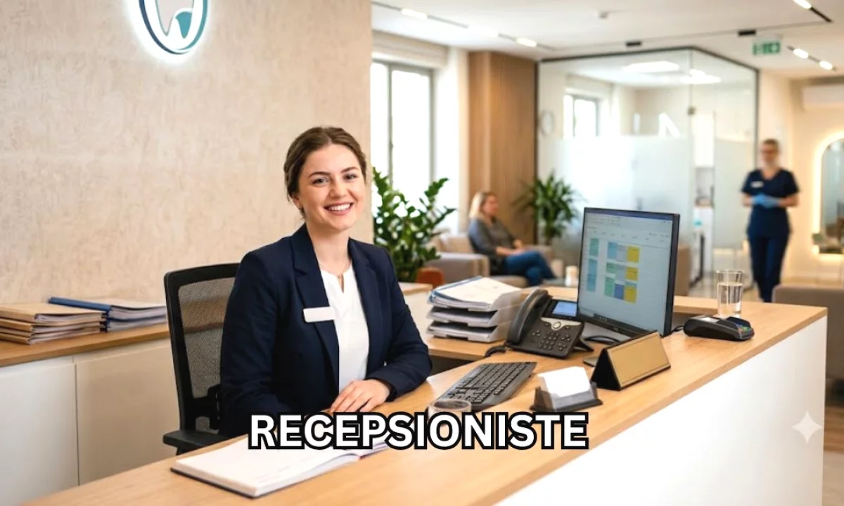 Njoftime Pune ne Vlore, Profesioni Recepsioniste , Pa Eksperience, Pagesa Me Marreveshje.