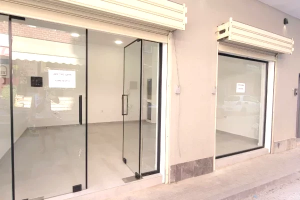 Ambient biznesi ne shitje 1+1 ne Tirane - 140,000 Euro