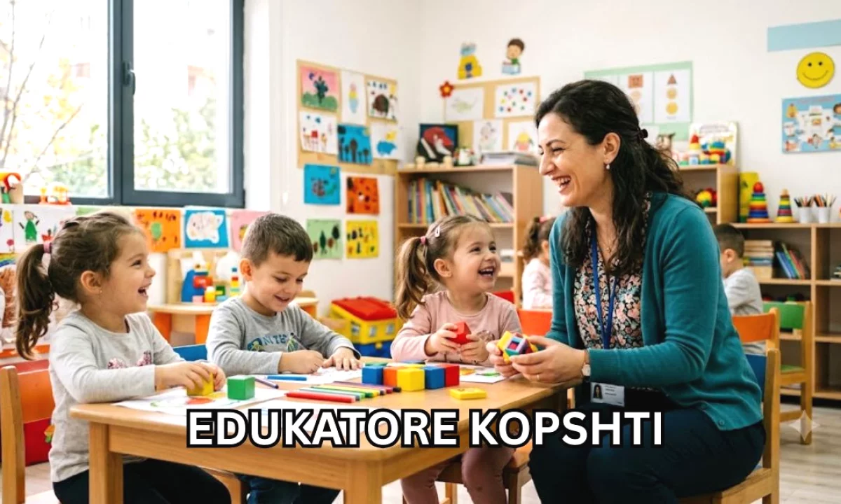 Njoftime Pune ne Fier, Profesioni Edukatore Kopshti , Pa Eksperience, Pagesa Me Marreveshje.