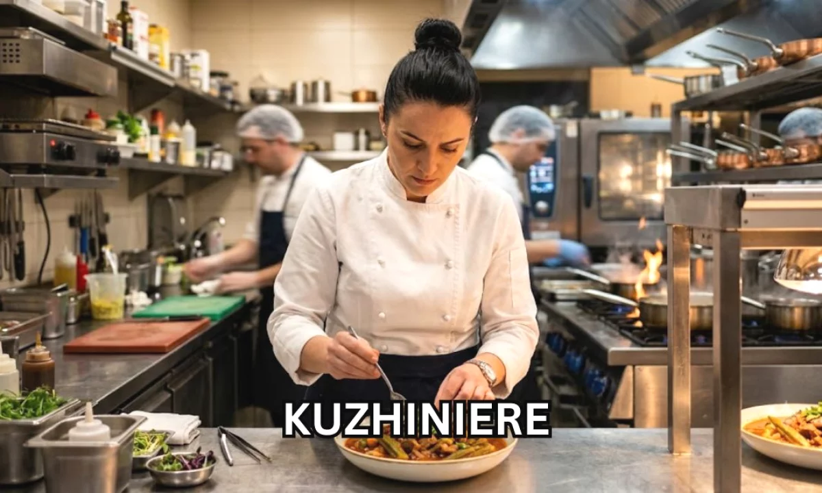 Njoftime Pune ne Tirane, Profesioni Kuzhiniere , Pa Eksperience, Pagesa Me Marreveshje.