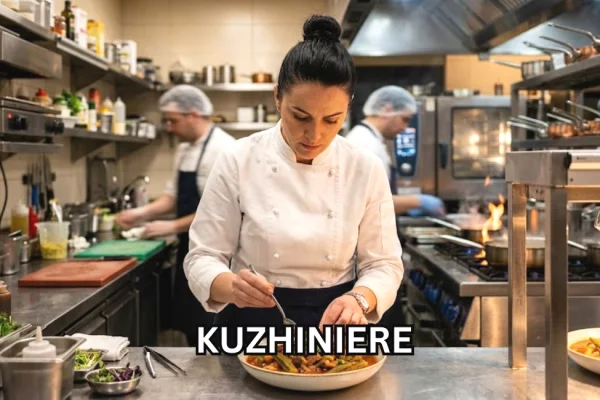 Njoftime Pune per Kuzhiniere ne Tirane