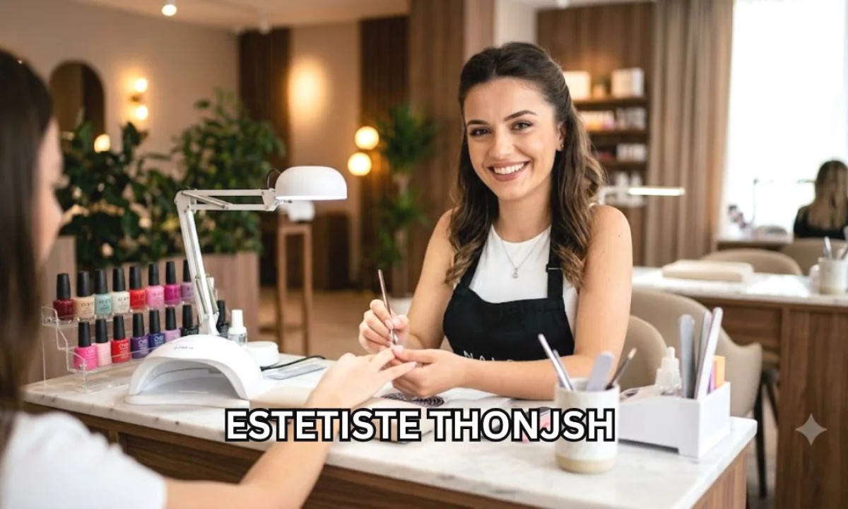 Njoftime Pune ne Tirane, Profesioni Estetiste Thonjsh , Me eksperience, Pagesa 1,000  Euro.