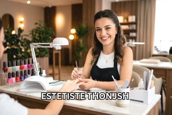 Njoftime Pune per Estetiste Thonjsh ne Tirane