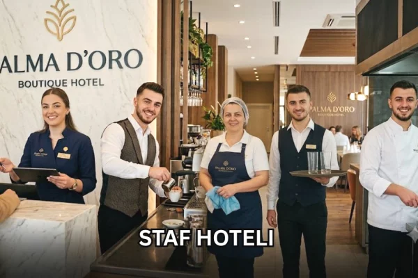 Njoftime Pune per Recepsionist/e , Banakier/e, Kamarier/e Restoranti, Sanitare , Ndihmës Kuzhinier/e ne Durres
