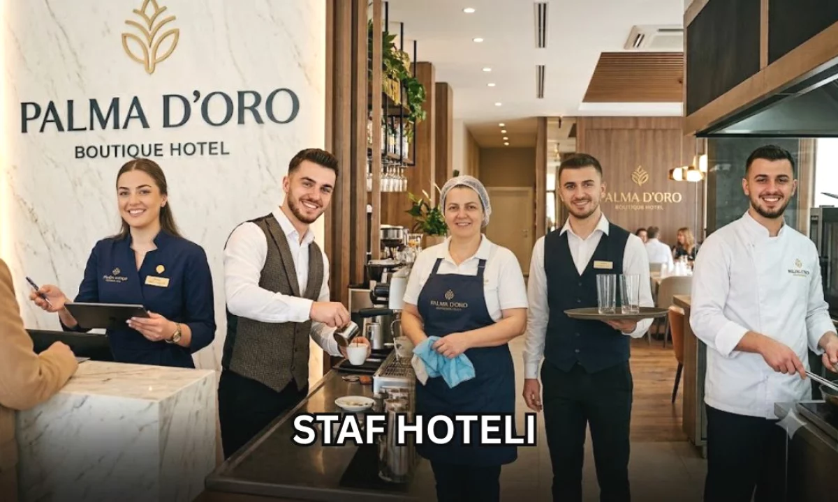 Njoftime Pune ne Durres, Profesioni Recepsionist/e  , Banakier/e, Kamarier/e Restoranti, Sanitare , Ndihmës Kuzhinier/e , Pa Eksperience, Pagesa Me Marreveshje.