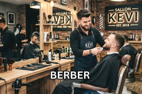 Njoftime Pune per Berber ne Tirane