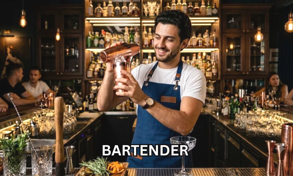Njoftime Pune ne Vlore, Profesioni Bartender , Pa Eksperience, Pagesa Me Marreveshje.