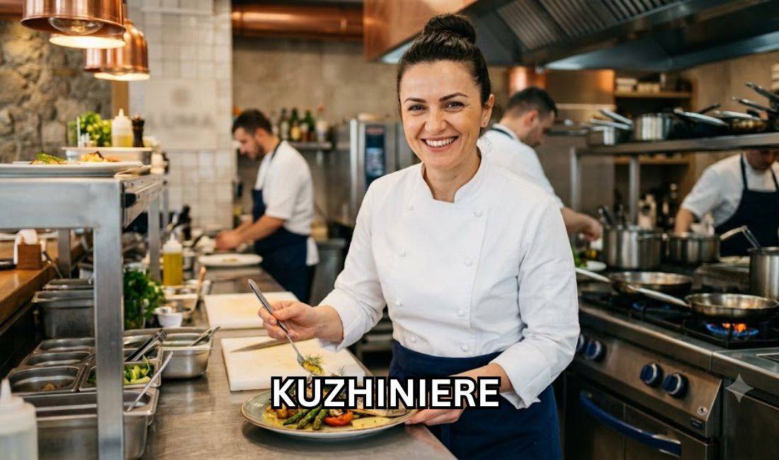Njoftime Pune ne Tirane, Profesioni Kuzhiniere Kopshti , Pa Eksperience, Pagesa Me Marreveshje.