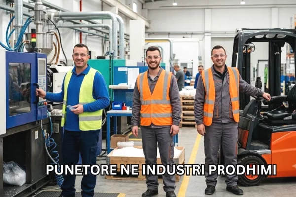 Job Offers for Worker In Manufacturing Industry in Tirana