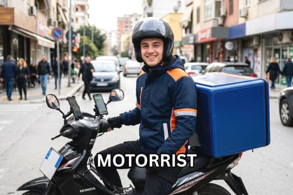 Njoftime Pune per Motorrist ne Elbasan